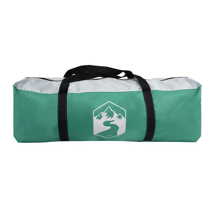 Tenda Da Piscina Con Patta Rimovibile&Pareti In Rete