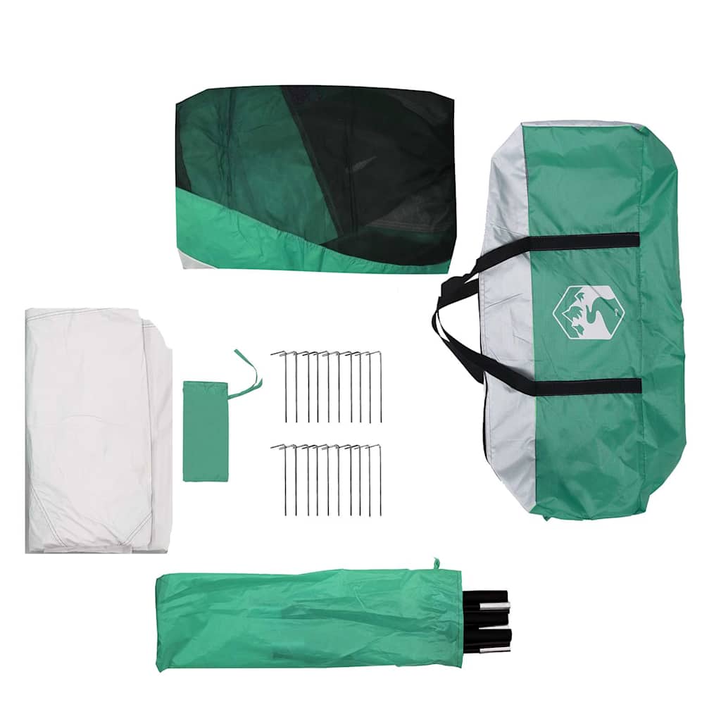 Tenda Da Piscina Con Patta Rimovibile&Pareti In Rete