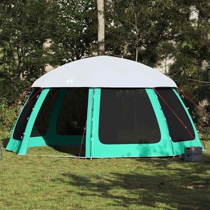 Tenda Da Piscina Con Patta Rimovibile&Pareti In Rete