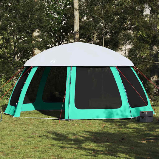 Tenda Da Piscina Con Patta Rimovibile&Pareti In Rete