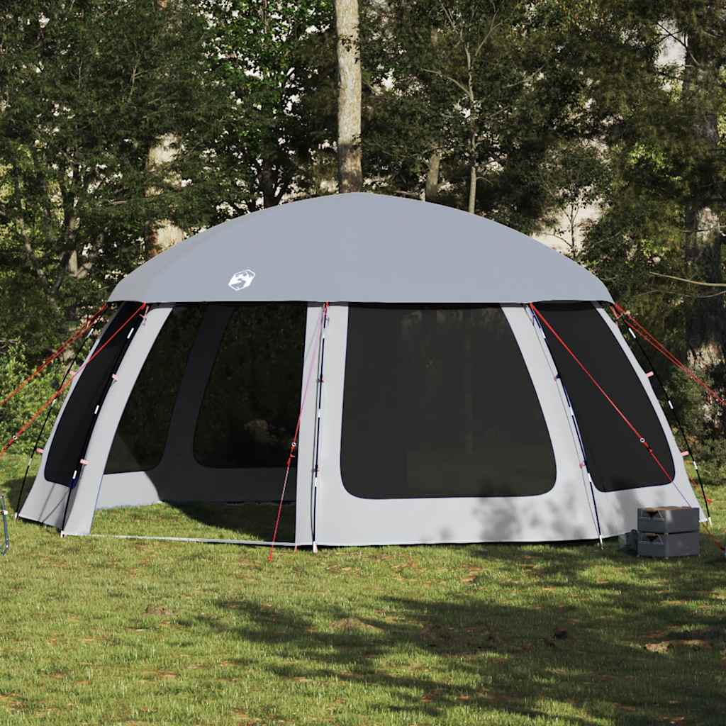 Tenda Da Piscina Con Patta Rimovibile&Pareti In Rete