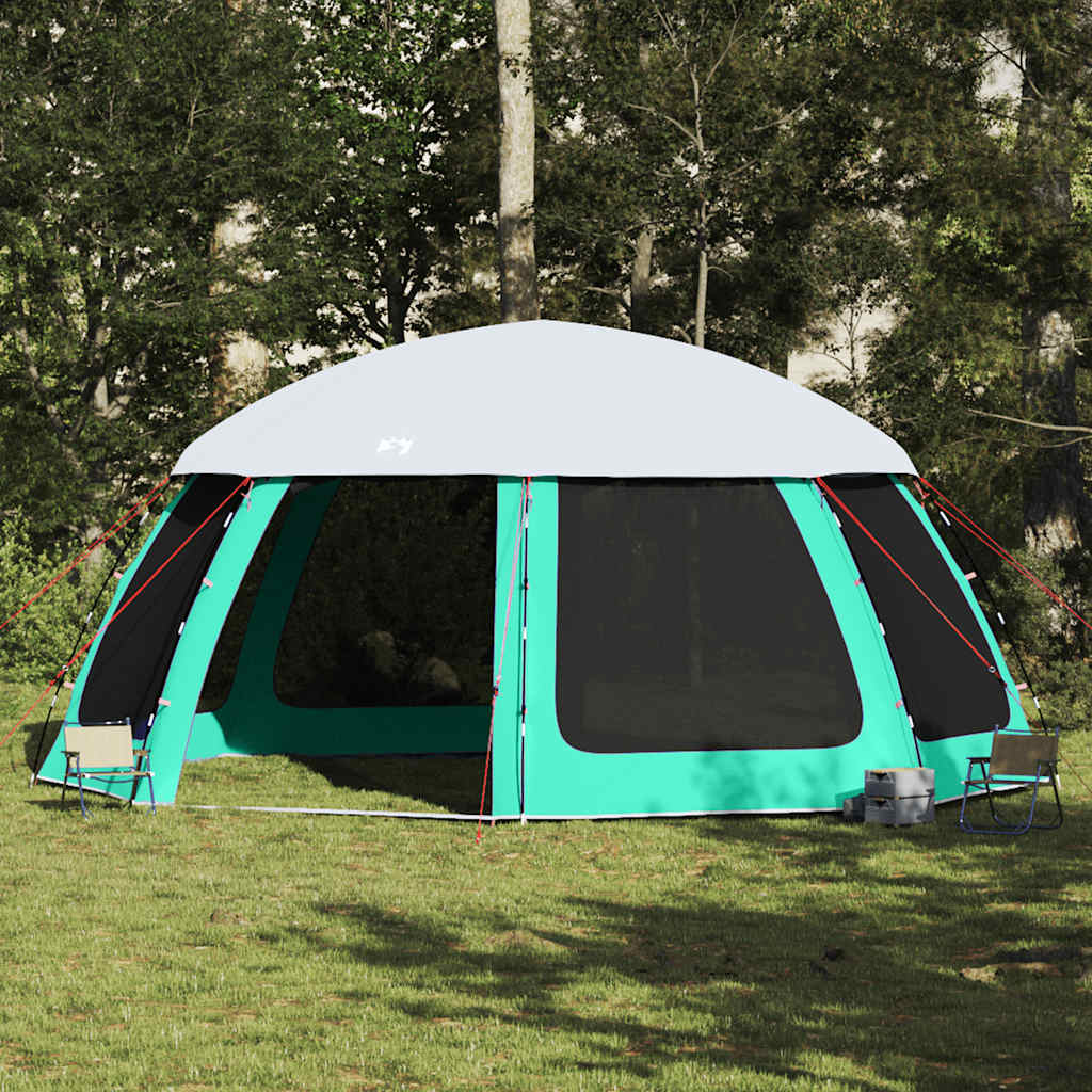 Tenda Da Piscina Con Patta Rimovibile&Pareti In Rete