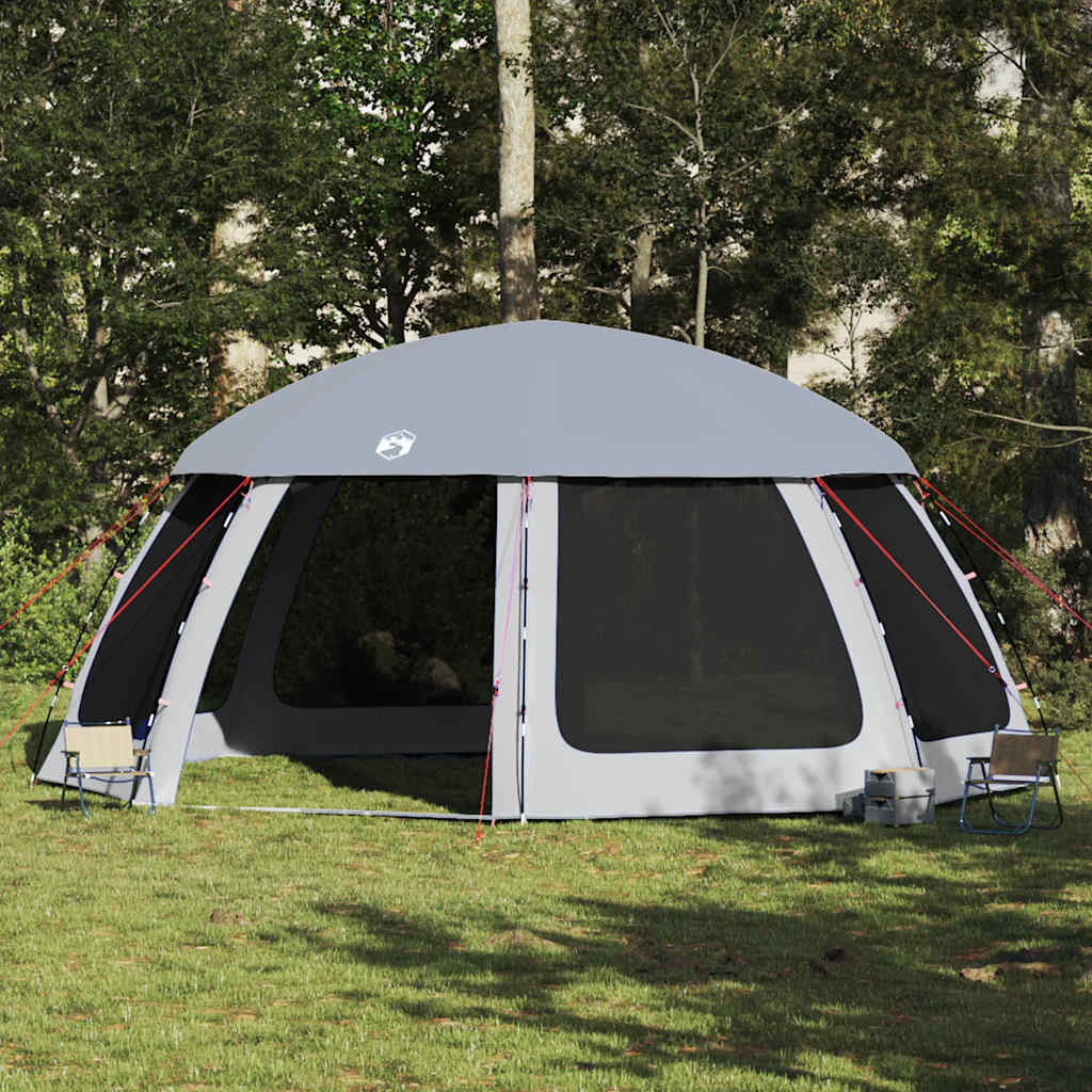 Tenda Da Piscina Con Patta Rimovibile&Pareti In Rete