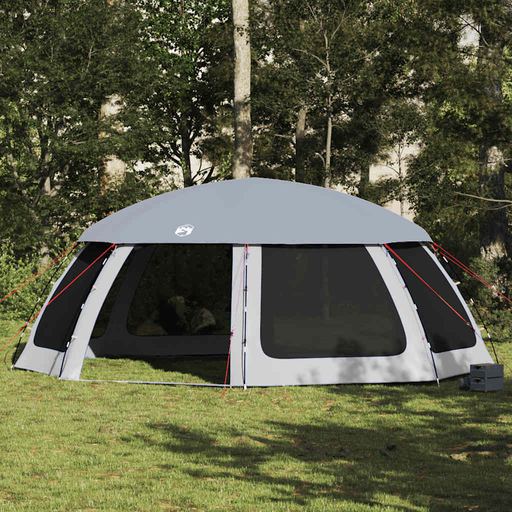 Tenda Da Piscina Con Patta Rimovibile&Pareti In Rete