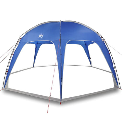 Tenda Per Feste Azzurra Impermeabile