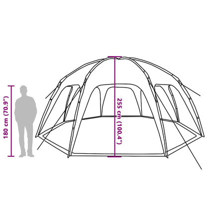 Tenda Per Feste Azzurra Impermeabile