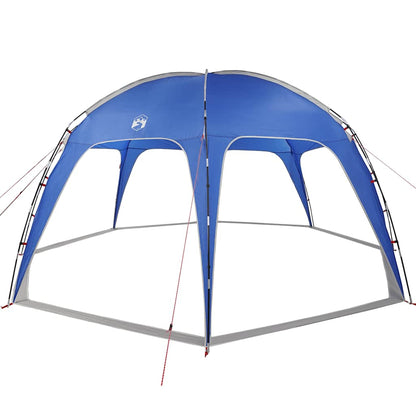 Tenda Per Feste Azzurra Impermeabile
