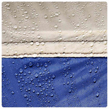 Tenda Per Feste Azzurra Impermeabile