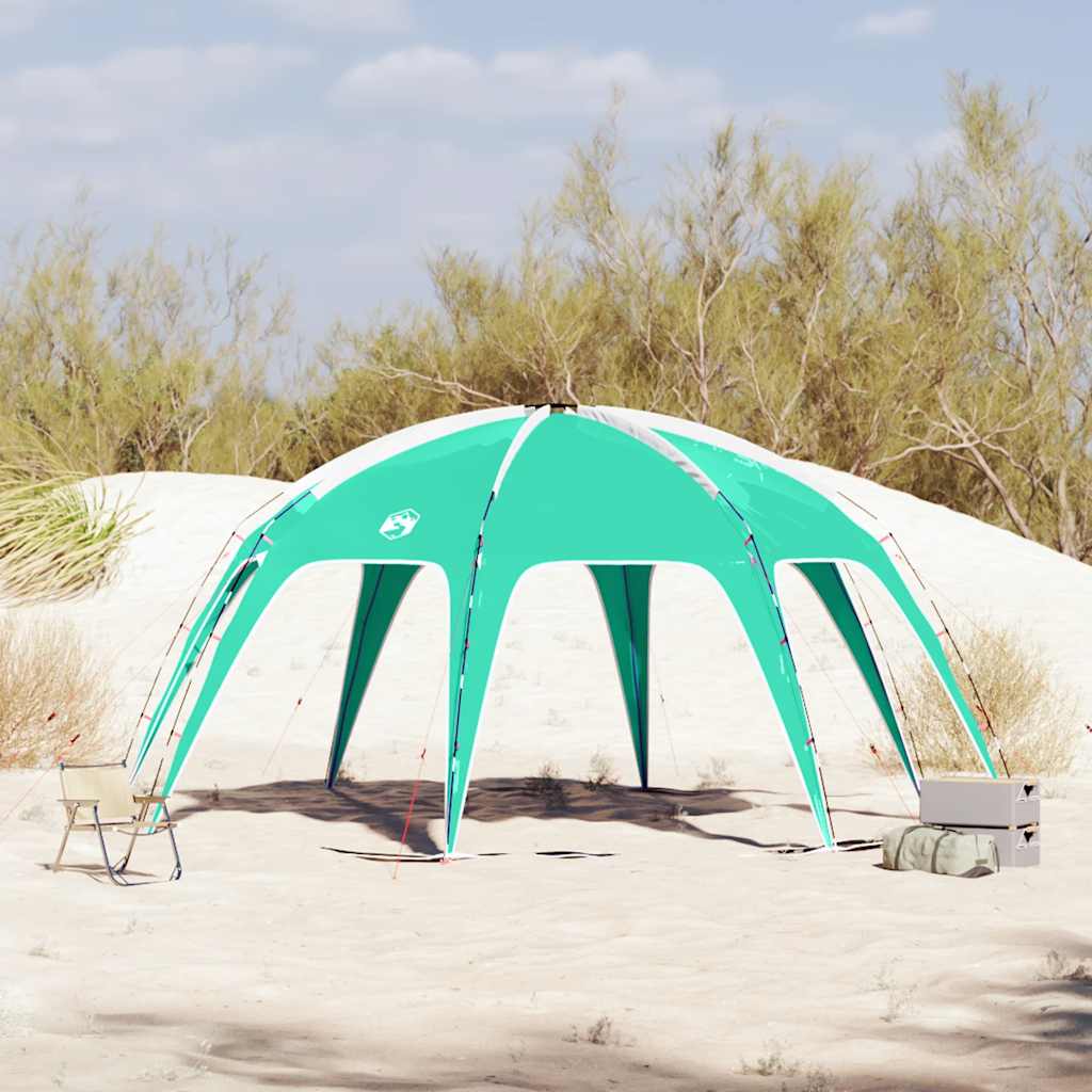 Tenda Per Feste Azzurra Impermeabile