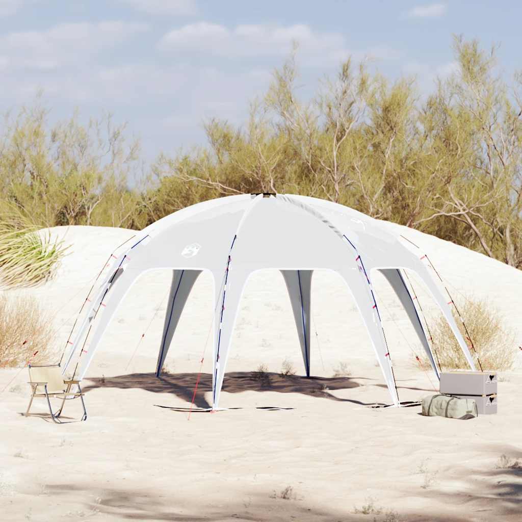 Tenda Per Feste Azzurra Impermeabile