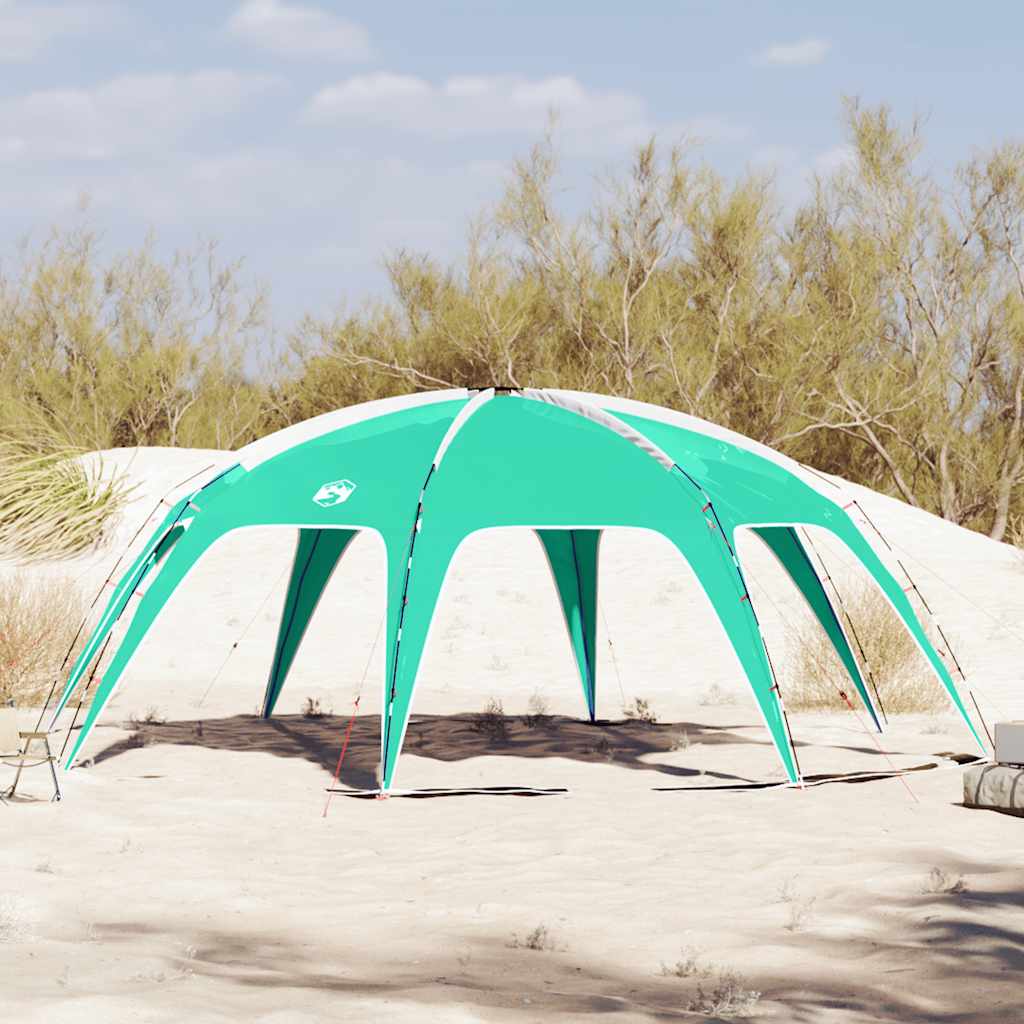 Tenda Per Feste Azzurra Impermeabile