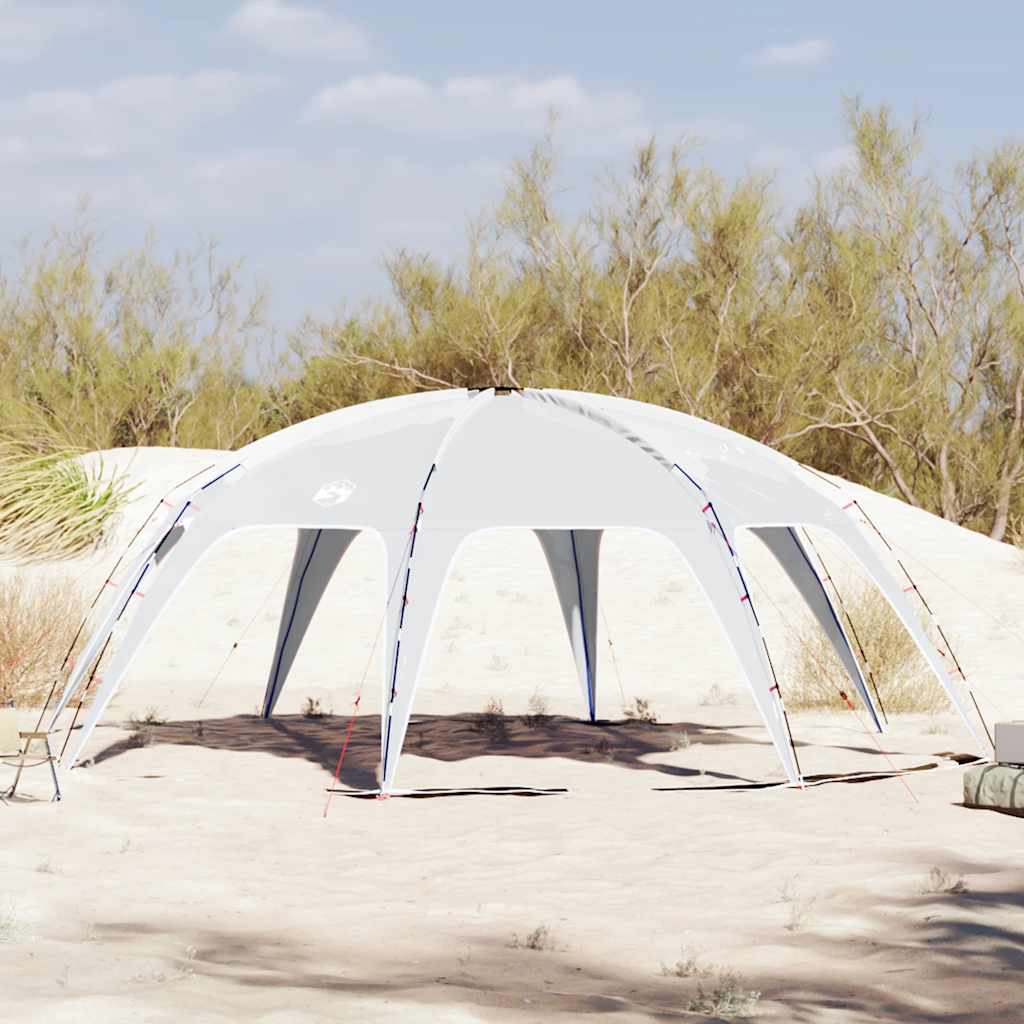 Tenda Per Feste Azzurra Impermeabile