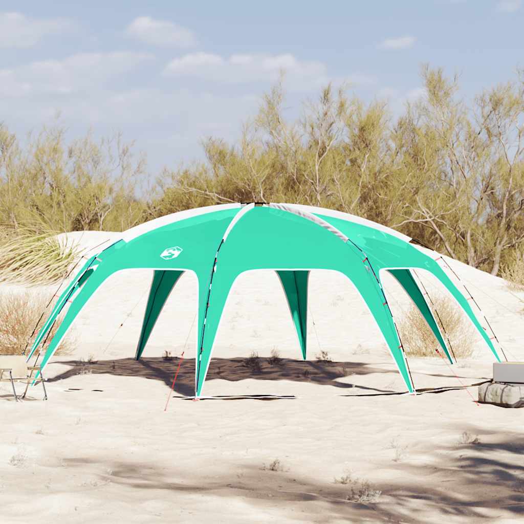 Tenda Per Feste Azzurra Impermeabile