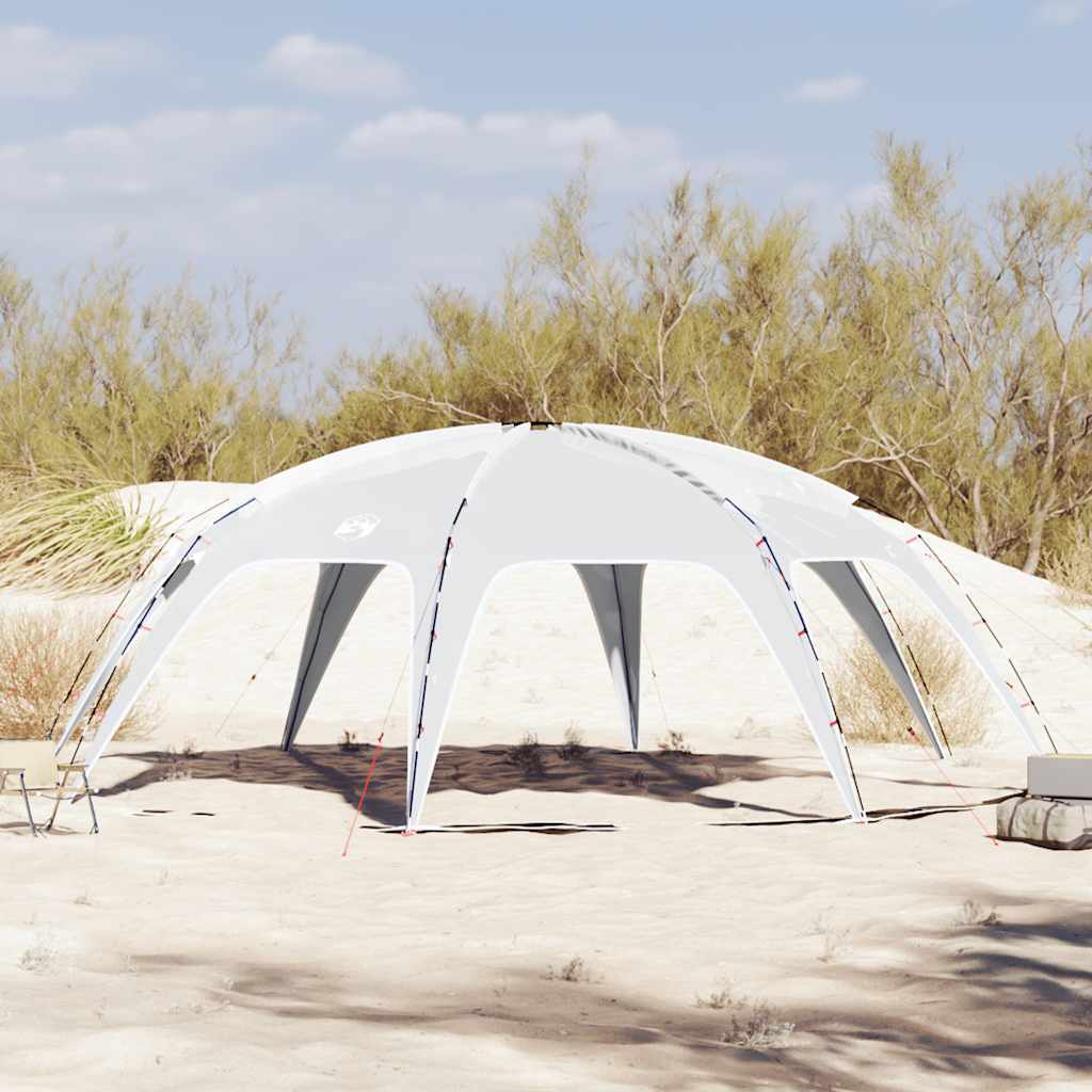 Tenda Per Feste Azzurra Impermeabile