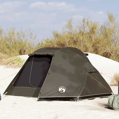 Tenda Da Pesca Per 5 Persone Mimetica Impermeabile