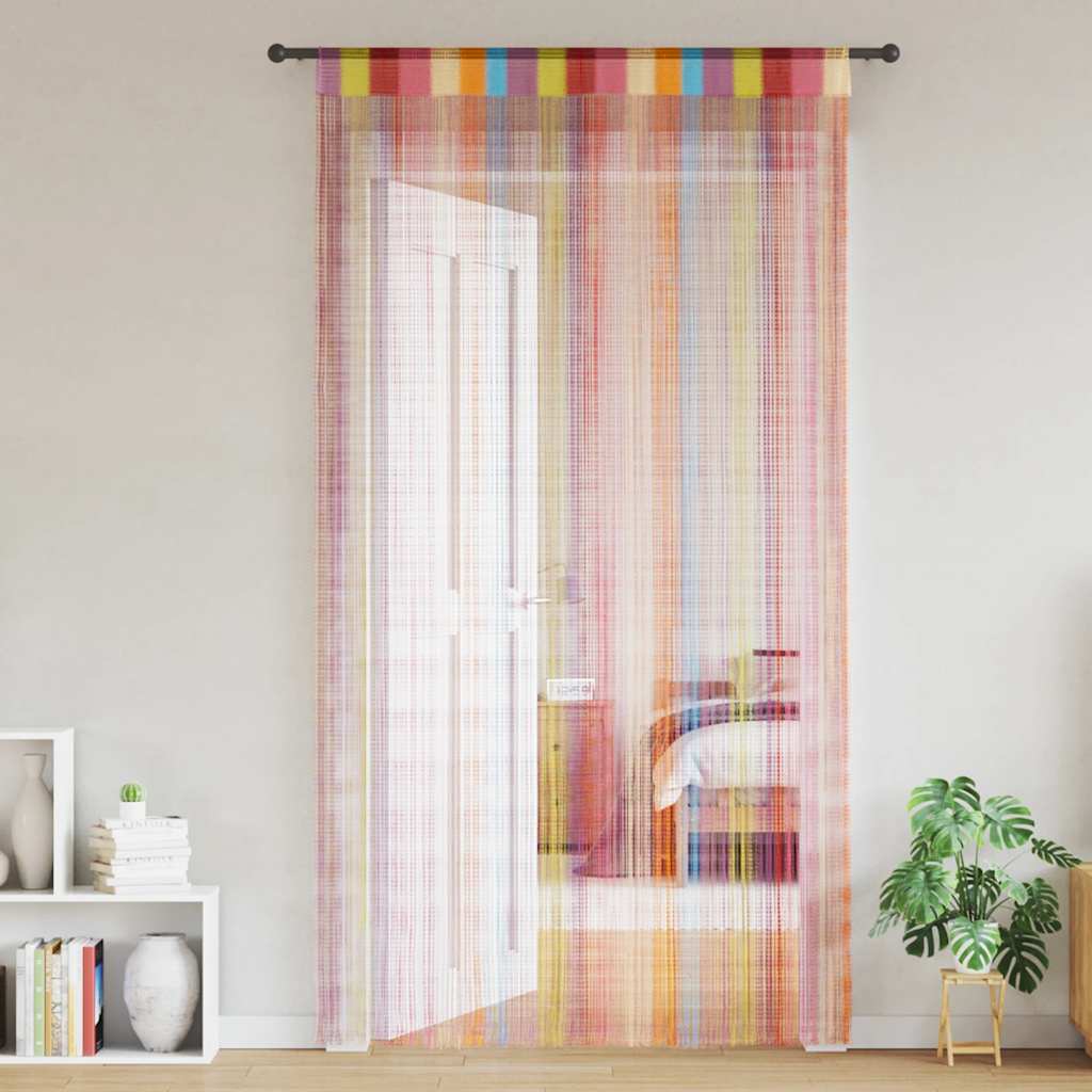 2 Pz Tende A Fili 100X250 Cm