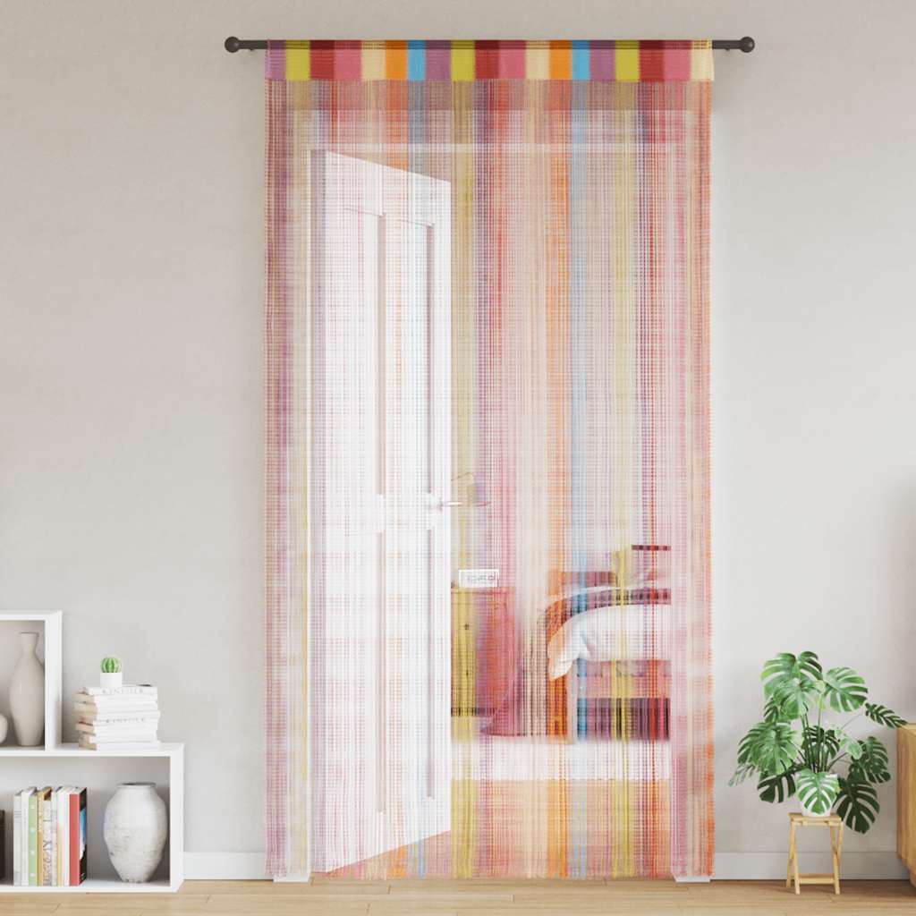 2 Pz Tende A Fili 100X250 Cm