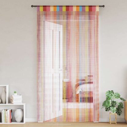 2 Pz Tende A Fili 100X250 Cm