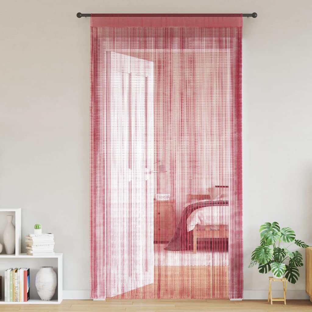 2 Pz Tende A Fili 100X250 Cm