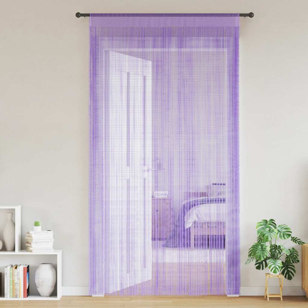 2 Pz Tende A Fili 100X250 Cm