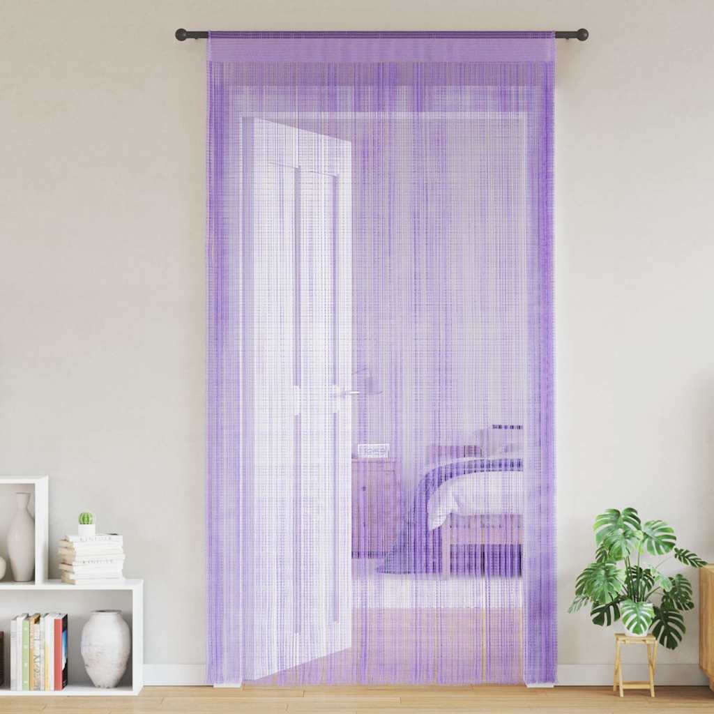 2 Pz Tende A Fili 100X250 Cm