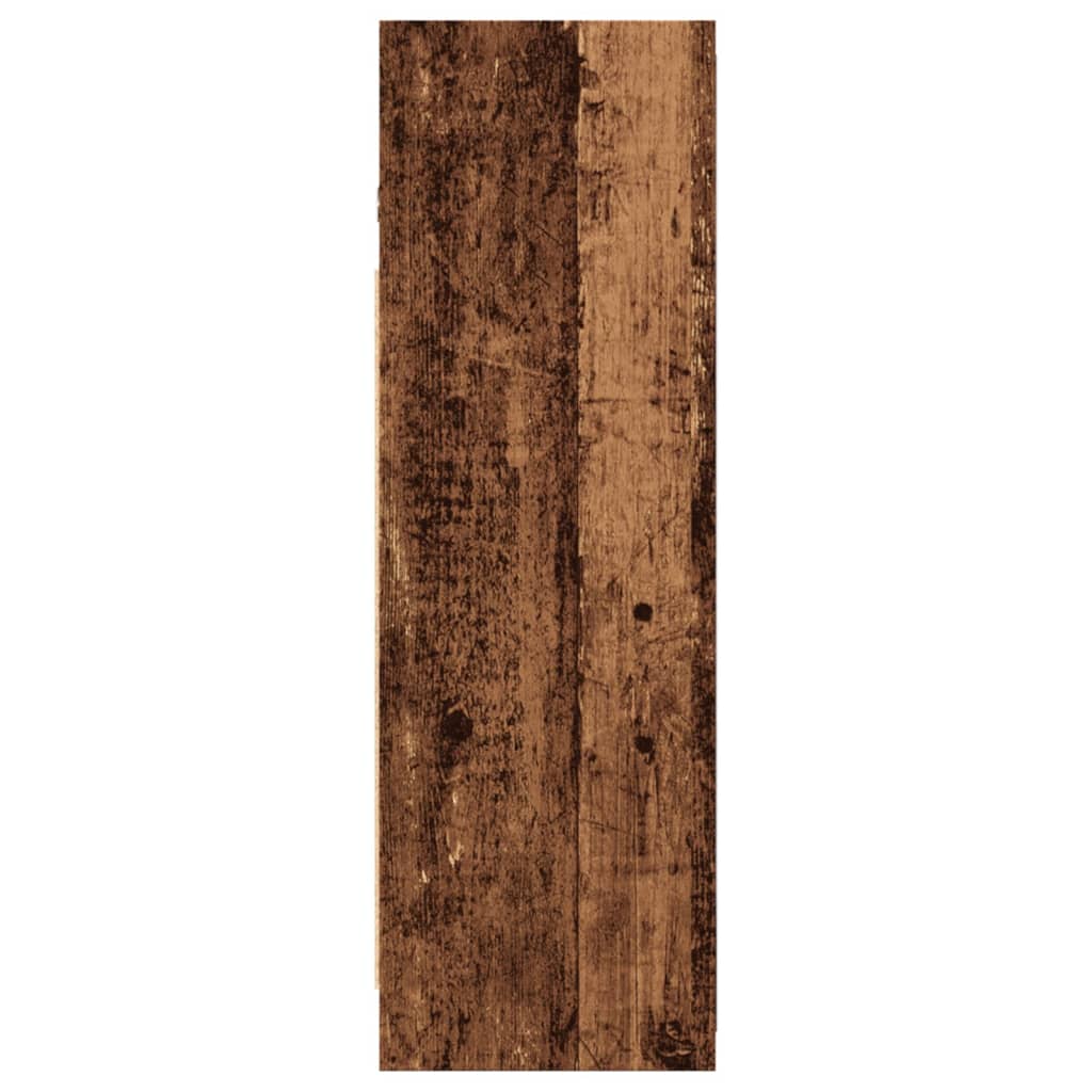 Mobile Da Bagno A Specchio 62,5X20,5X64 Cm Legno