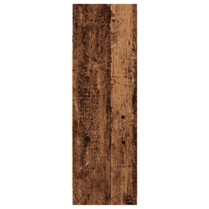Mobile Da Bagno A Specchio 62,5X20,5X64 Cm Legno