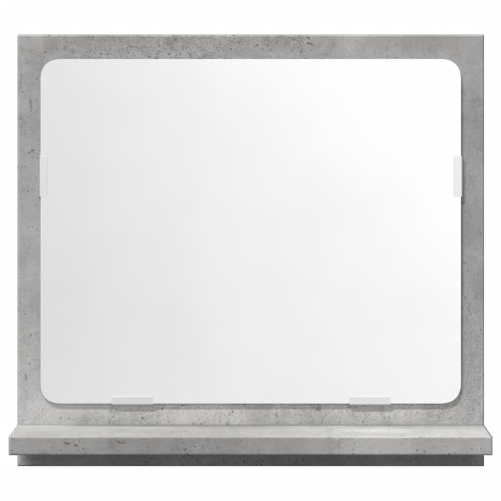 Mobile Bagno Con Specchio Truciolato