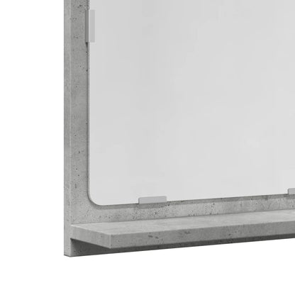 Mobile Bagno Con Specchio Truciolato