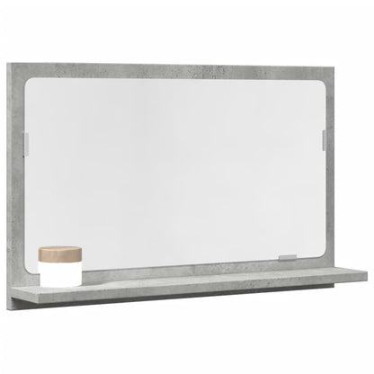 Mobile Bagno Con Specchio Truciolato