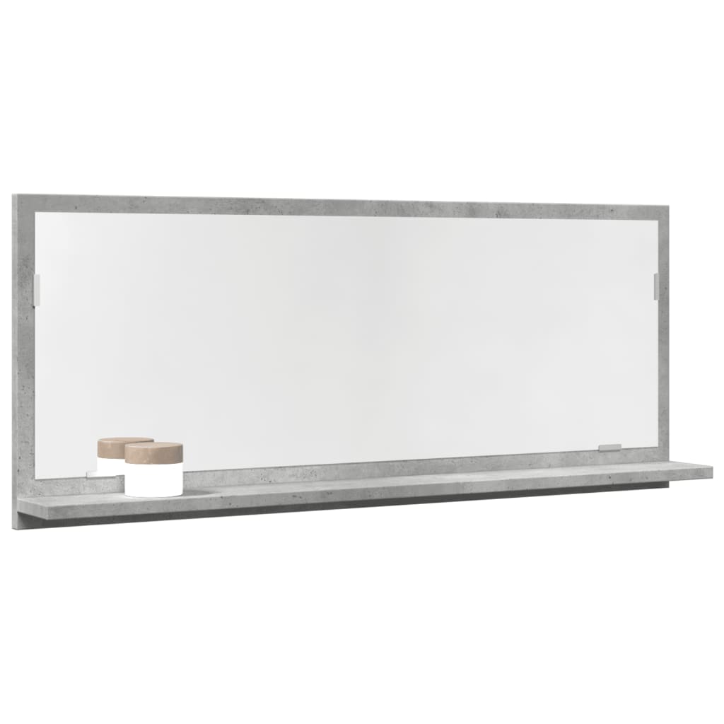 Mobile Bagno Con Specchio Truciolato