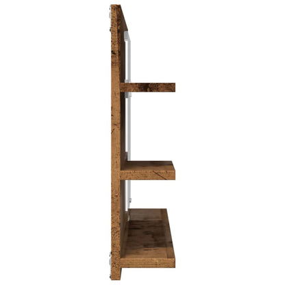 Mobile Da Bagno 90X11X45 Cm In Truciolato