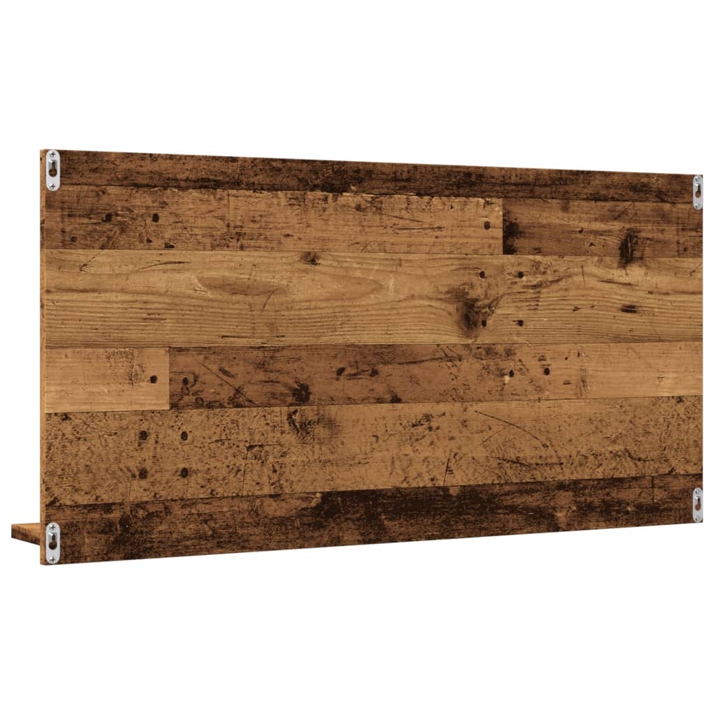 Mobile Da Bagno 90X11X45 Cm In Truciolato