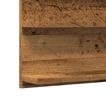 Mobile Da Bagno 90X11X45 Cm In Truciolato
