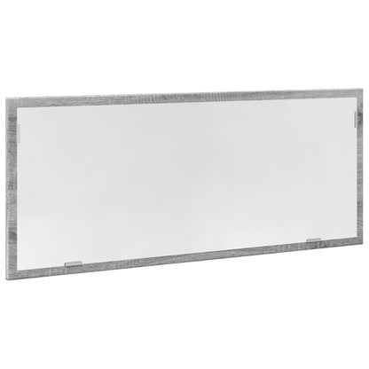 Specchio Da Bagno Con Led 100X8,5X37Cm Truciolato