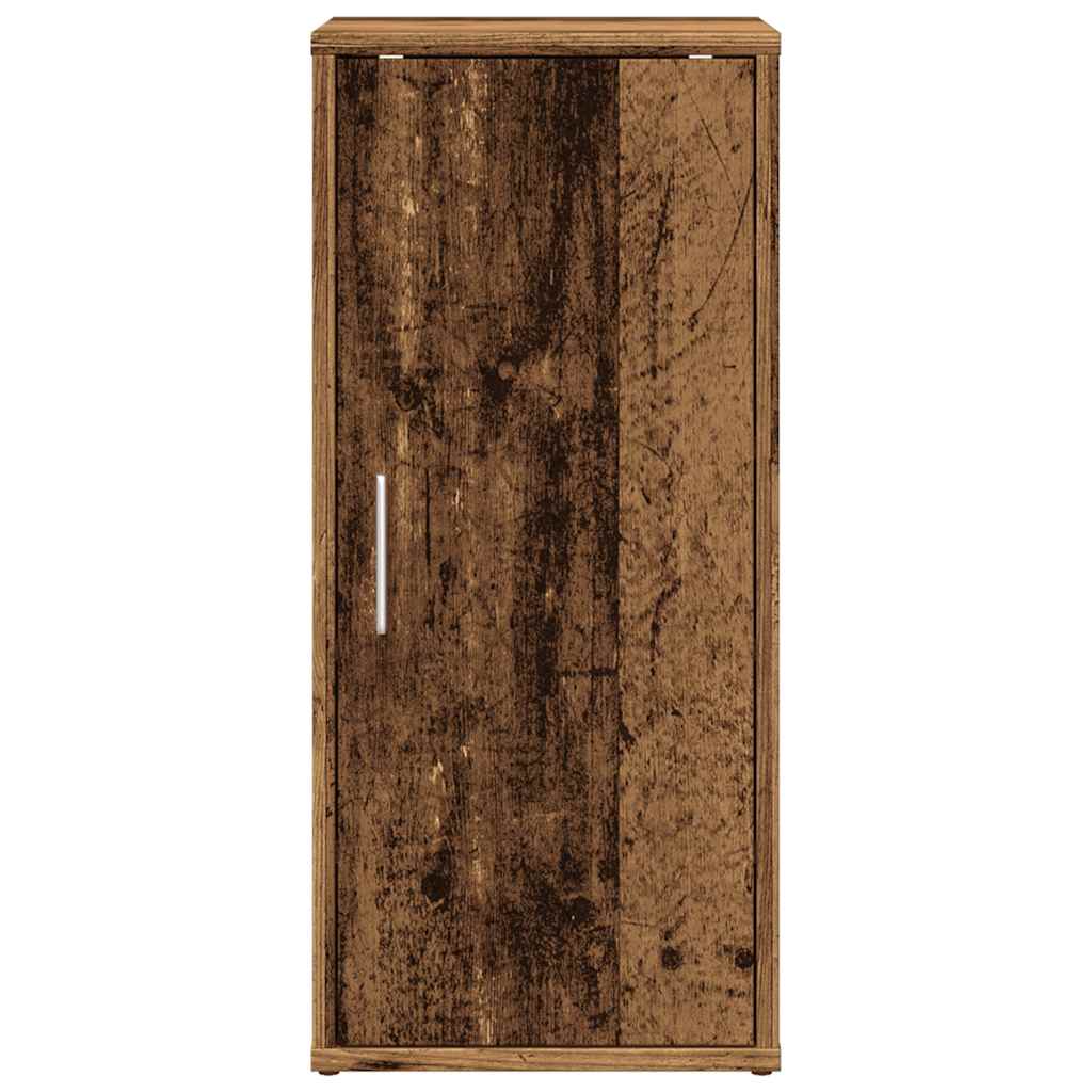 Scarpiera 32X35X70 Cm In Legno Multistrato