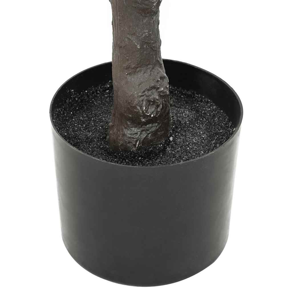 Albero Di Ficus Artificiale 480 Foglie Verde