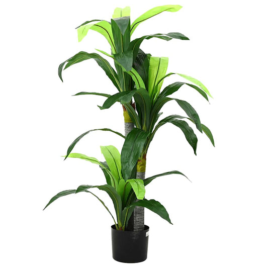 Albero Di Dracaena Artificiale 36 Foglie Verde