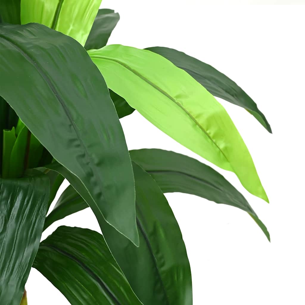 Albero Di Dracaena Artificiale 36 Foglie Verde