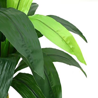 Albero Di Dracaena Artificiale 36 Foglie Verde