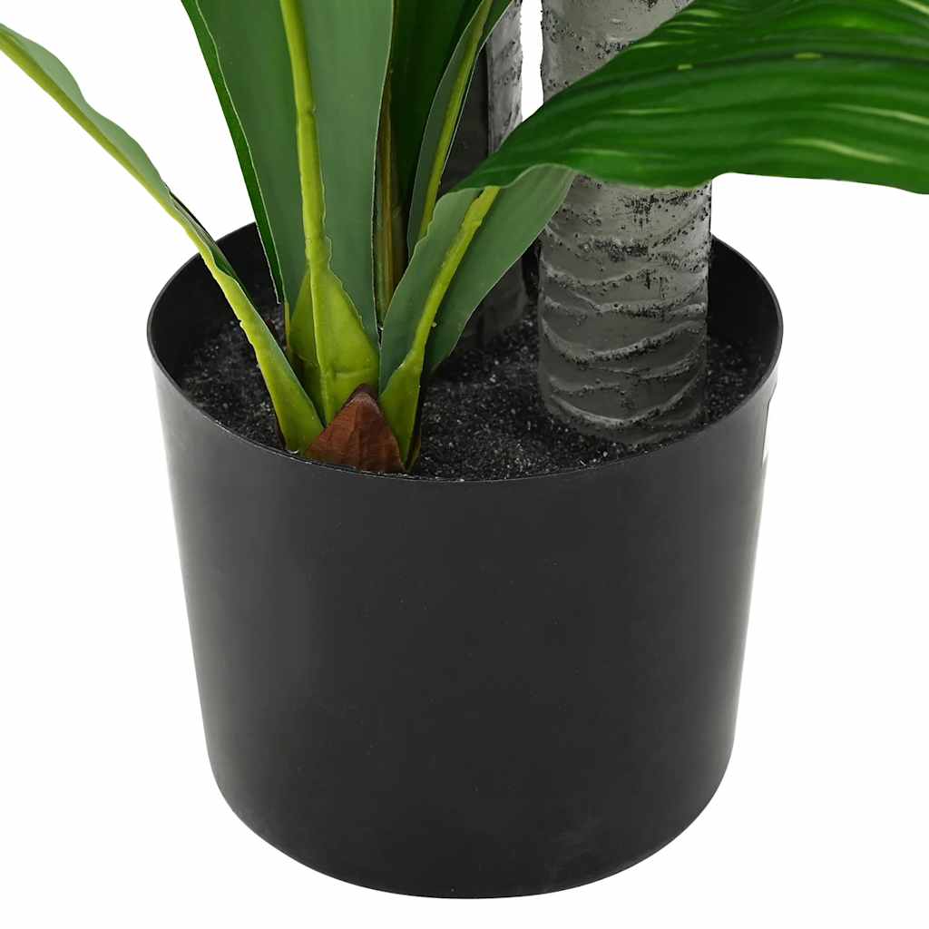 Albero Di Dracaena Artificiale 36 Foglie Verde