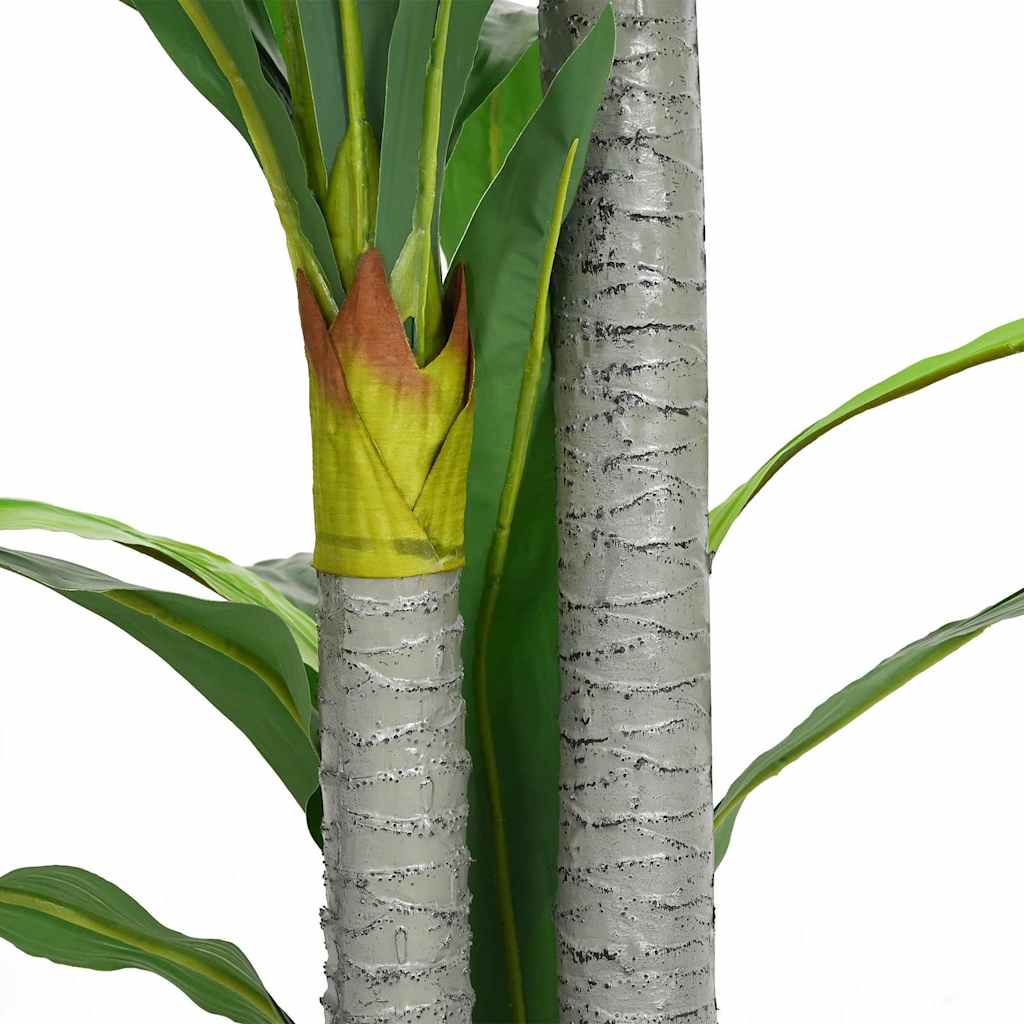 Albero Di Dracaena Artificiale 36 Foglie Verde
