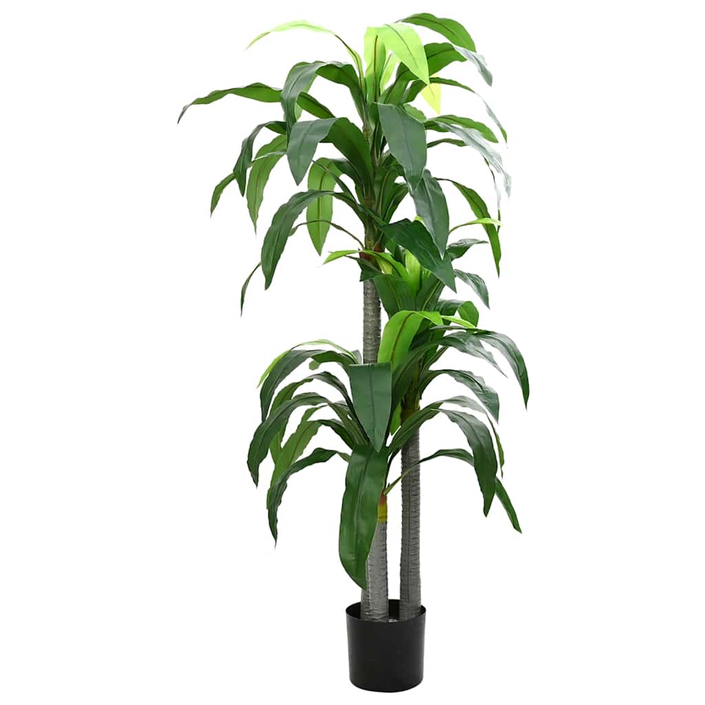 Albero Di Dracaena Artificiale 36 Foglie Verde