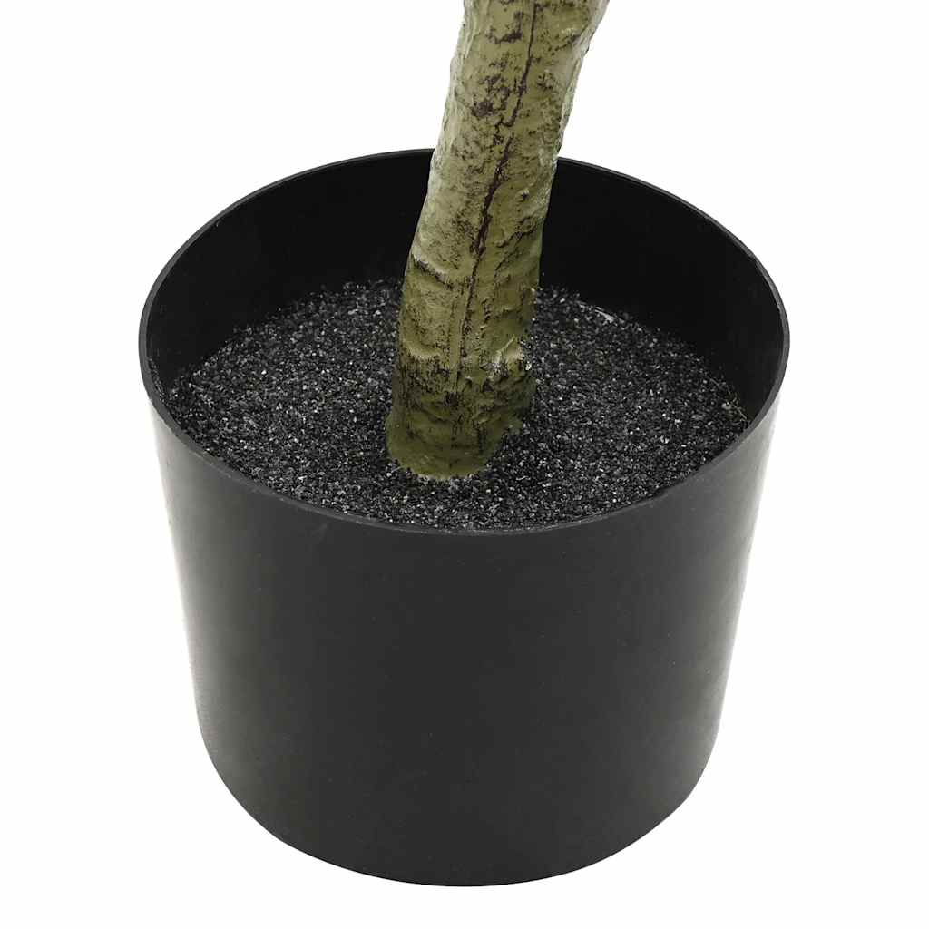 Albero Di Limoni Artificiale 136 Foglie Verde