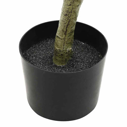 Albero Di Limoni Artificiale 136 Foglie Verde