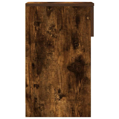 Comodini Con Cassetto 2 Pz 20X36X60 Cm