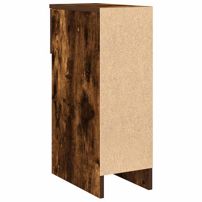 Comodini Con Cassetto 2 Pz 20X36X60 Cm