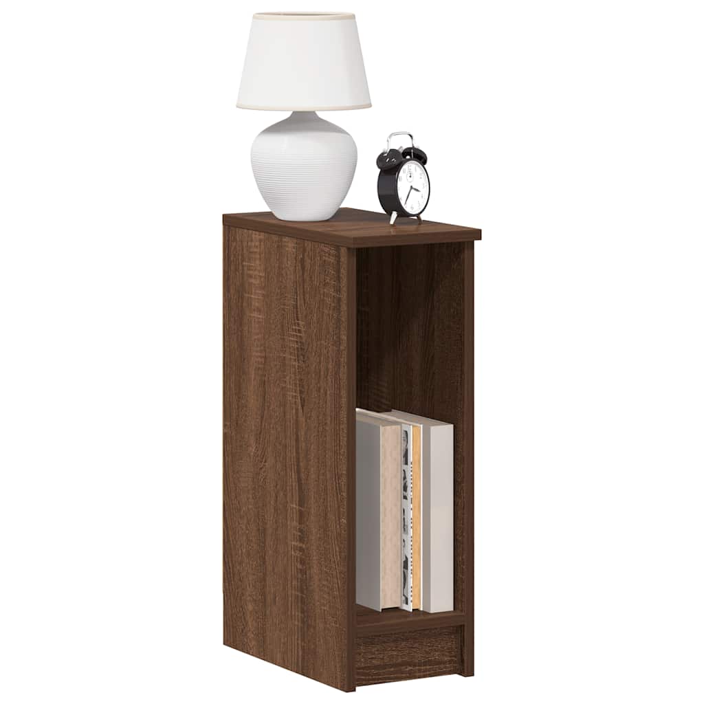 Comodini Con Cassetto 2 Pz 20X36X60 Cm