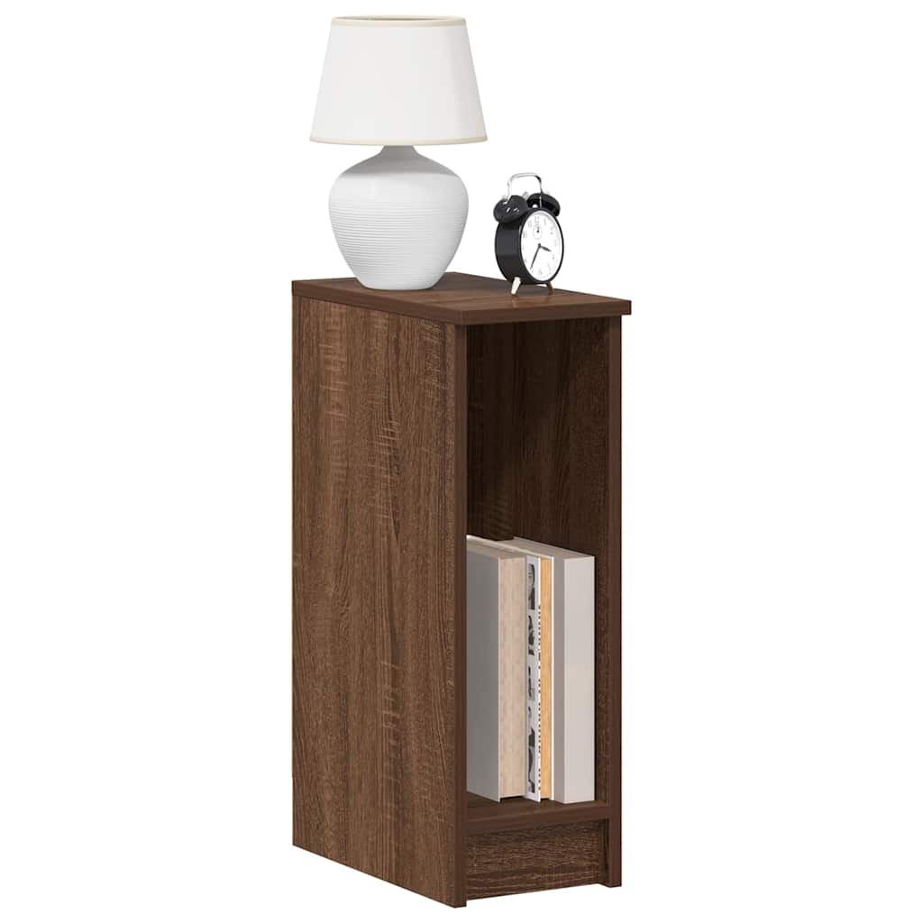 Comodini Con Cassetto 2 Pz 20X36X60 Cm