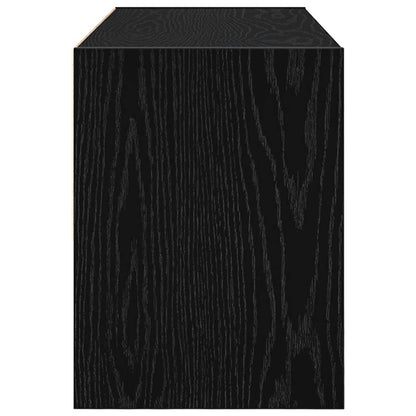 Scarpiera Impilabile Rovere 89,5X30X40 Cm